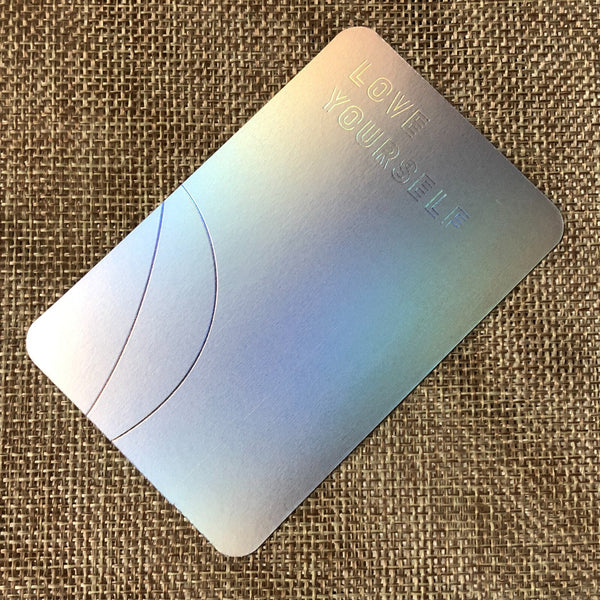 BTS RM [ Love Yourself Answer ] Official Photocard, Ver S / New / Gift