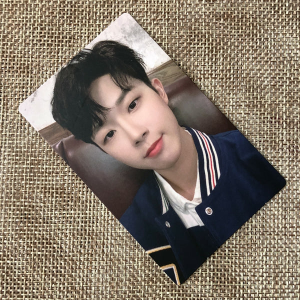 GOLDEN CHILD DONGHYUN [ PUMP IT UP ] Official Photocard, B Ver. / New / Gift