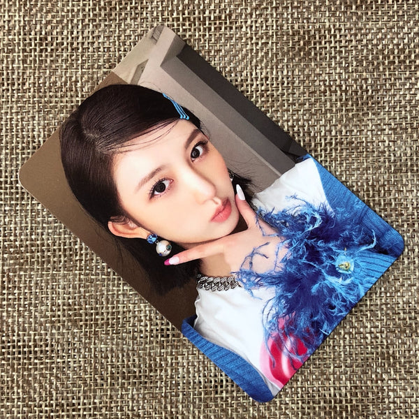 IVE GAEUL [ LOVE DIVE ] Official Photocard, VER. 3 / New / Gift