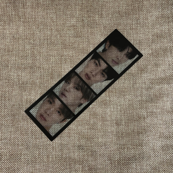 BTS  [ Beyond The Story ] Weverse Official Photo Film Set / New, Rare/ Gift