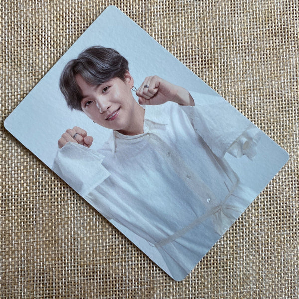 BTS SUGA 8/8 [ Map Of The Soul Tour ] Official Mini Photocard / New, Rare / Gift