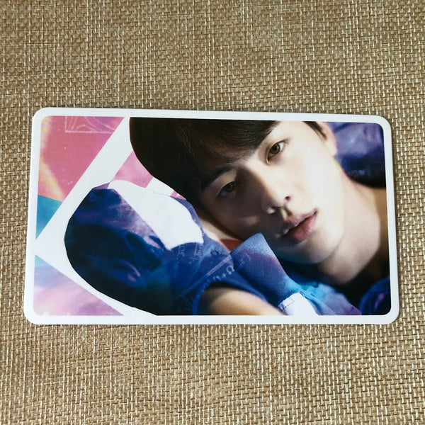 BTS JIN #2 [ Dispatch Magazine Dicon ] Official Photocard / New, Rare / Gift