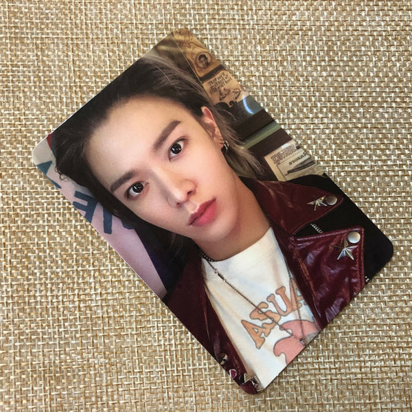 NCT 127 YUTA N Ver. [NEO ZONE] Official Photocard, 2nd Album / New, Rare / Gift