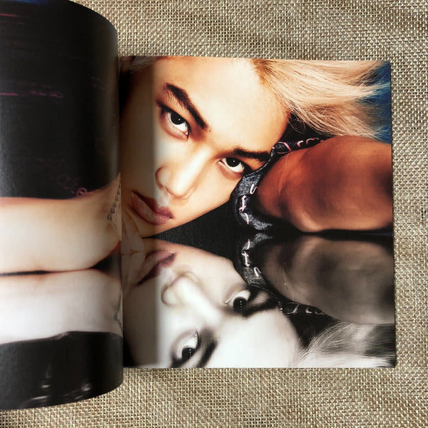 EXO HAND SIGNED [OVERDOSE] Promo Album CD+Photobook+Sehun PC, Autographed / Gift