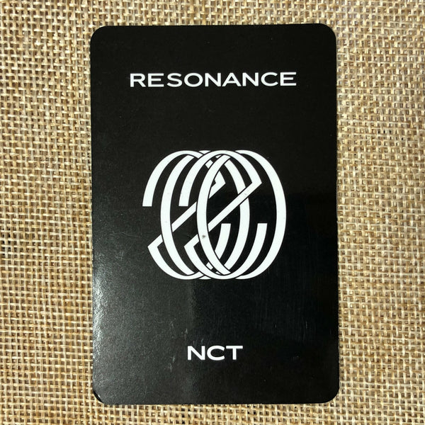 NCT 2020 LUCAS [Resonance Pt.2] Official Photocard, Yizhiyu Fansign / New / Gift