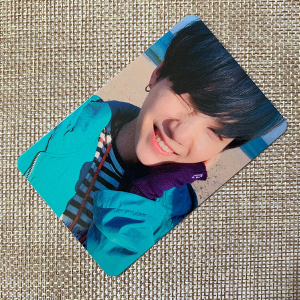 BTS SUGA [ YNWA You Never Walk Alone ] Official Photocard / New, Rare / Gift