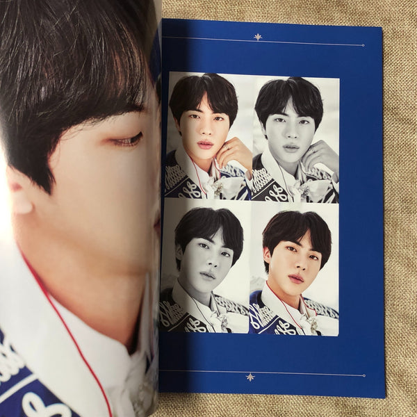 BTS [ Fanclub ARMY 5th Membership Kit ] Official Photobook / New / Gift