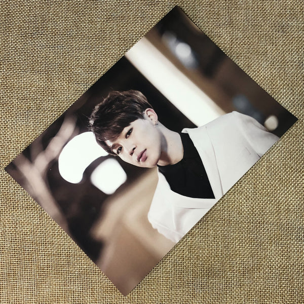 BTS JIMIN #2 [ HYYH On Stage Epilogue ] Official Postcard Photo / New / Gift