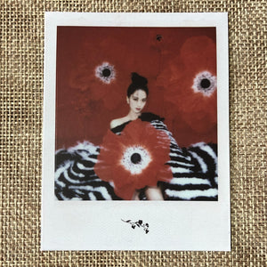 BLACKPINK JISOO [ ME ] Official Polaroid Photocard, Solo 1st Single / New / Gift