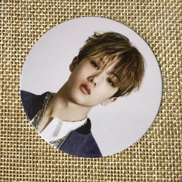 NCT Dream JISUNG #2 [Reload] Official Circle Card Photocard, 4th Mini / Gift