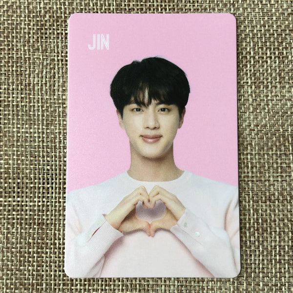 BTS GROUP [ Chilsung Cider ] Official Photocard Set / New, Rare / Gift