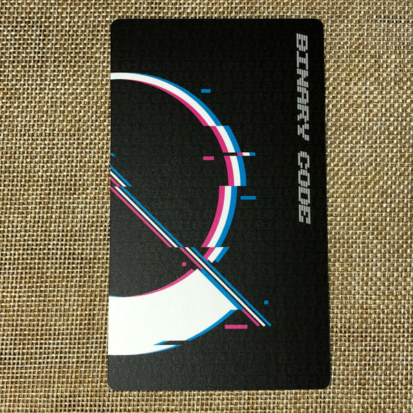 ONEUS LEEDO [ BINARY CODE Official Big Photocard ] ZERO / 5th Mini / New /+GFT