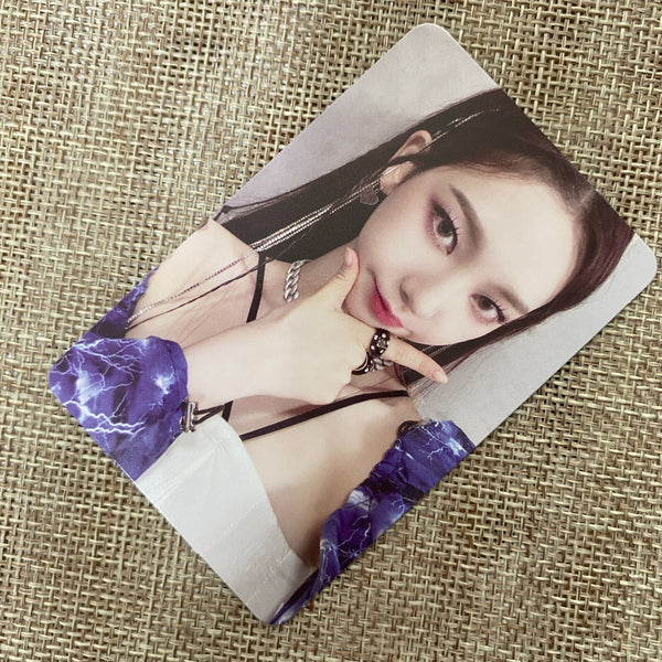 AESPA KARINA [ 2021 Winter SMTOWN SMCU Express ] Official Photocard / New / Gift