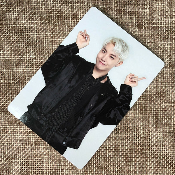 BTS J-HOPE 5/8 [PTD PERMISSION TO DANCE ON STAGE] Official Mini Photocard / Gift