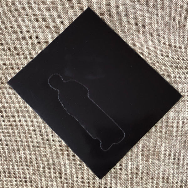 BTS RM [ 2022 Season's Greetings ] Official Paper Magnet / New / Gift