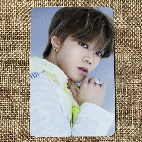 NCT 127 YUTA #2 [6th Anniversary Special SMTown] Official Photocard / New / Gift
