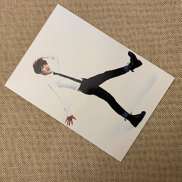 EXO SEHUN #1 [Miracles in December SM POP UP Store] Official Postcard / Gift