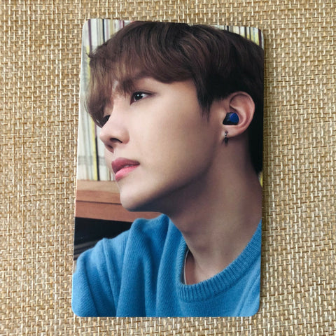 BTS J-HOPE [Samsung Galaxy Buds] Official Photocard, Weverse / New, Rare / Gift
