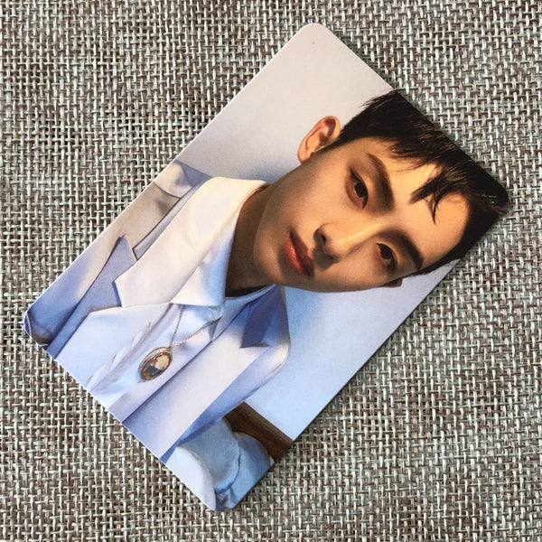 NCT 2020 WINWIN [ Resonance Pt.1 ] Official Photocard, Past Ver / New / Gift