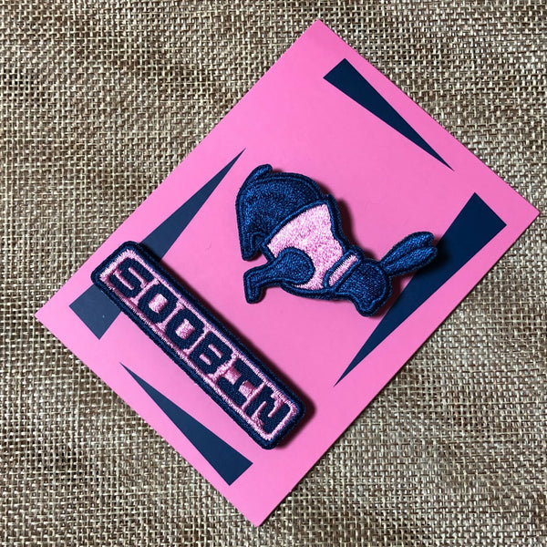 TXT SOOBIN [Fight or Escape] Official Pin Badge, Weverse Goods / New, Rare /+G