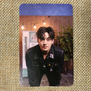 Nu'est BAEKHO [ The Table ] Official AR Photocard, 7th Mini Album / New / Gift
