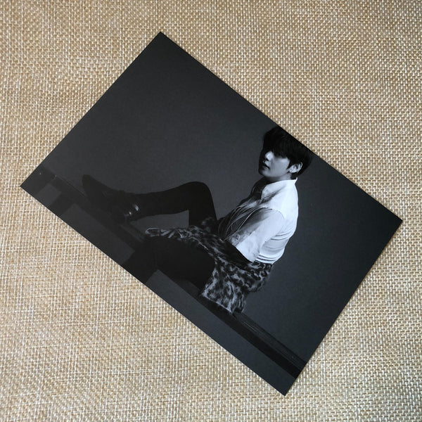BTS V TAEHYUNG [ Armypedia Love Yourself Tear ] Official Postcard / New / Gift