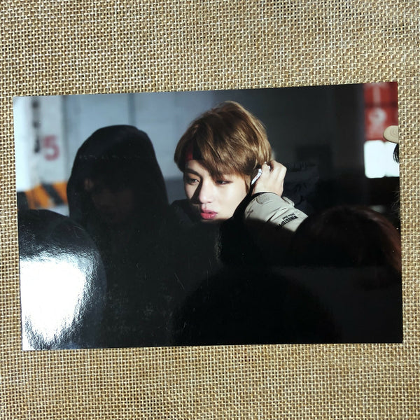 BTS V #22 [ Oh, always Exhibition ] Official Live Photo Set of 3 / New / Gift