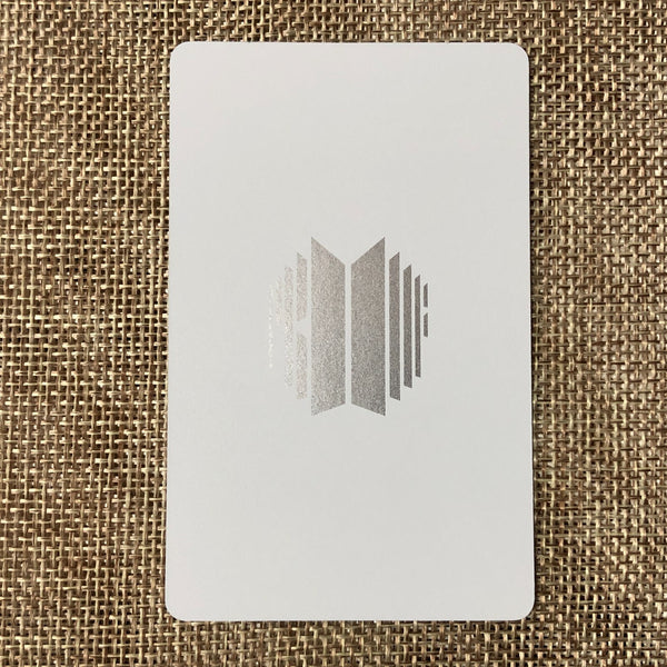 BTS SUGA [ PROOF Standard Edition ] Official Photocard B / New / Gift