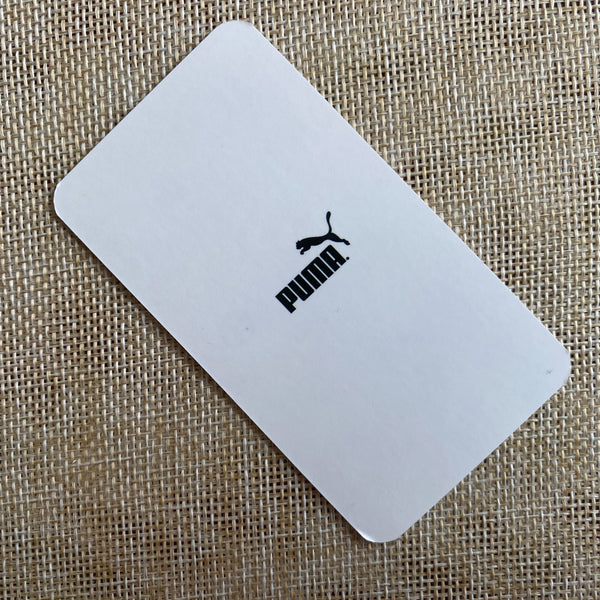 BTS SUGA [ PUMA ] Official Photocard, Limited / New, Rare / Gift