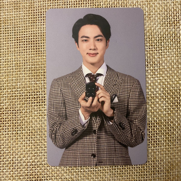 BTS JIN [Samsung Galaxy Buds Live Special] Official Photocard / New, Rare / Gift