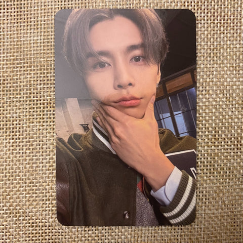 NCT 127 JOHNNY [ Be There For Me ] Official Photocard, SMini / New, Rare / Gift