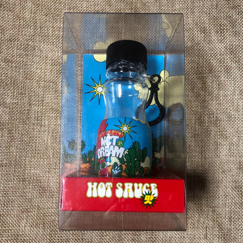NCT DREAM [ HOT SAUCE ] Official MD Keyring / No Photocard / New / Gift