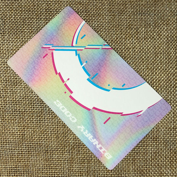 ONEUS GUNHEE [ BINARY CODE Official Big Photocard ] ONE / 5th Mini / New /+GFT