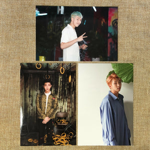 BTS RM #13 [ Oh, always Exhibition ] Official Live Photo Set of 3 / New / Gift