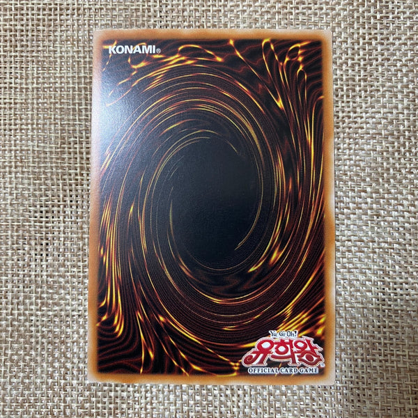 Yugioh Red Dragon Archfiend / SYP1-KR107 Quarter Century / Korean Prismatic /+G