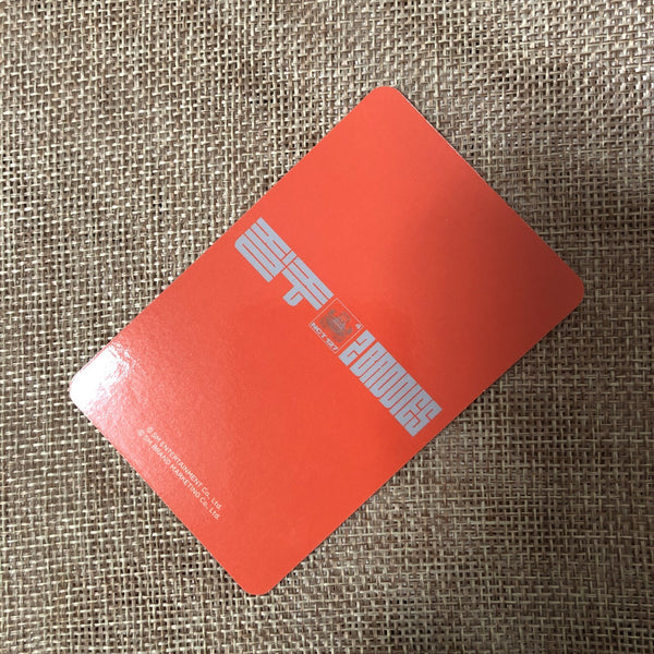 NCT 127 JAEHYUN #2[ BADDIES Neo City Lucky Draw ] Official Photocard /New / Gift