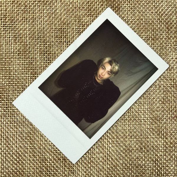BTS RM [ Deco KIT ] Official Instant Photo Photocard Set / New / Gift