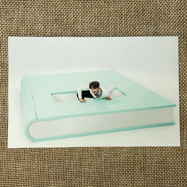 BTS J-HOPE 3/5 [ 3rd Muster ARMY.ZIP ] Official Postcard Photo / New / Gift