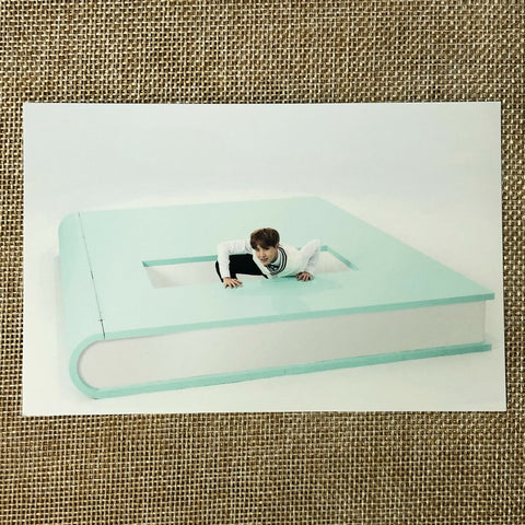 BTS J-HOPE 3/5 [ 3rd Muster ARMY.ZIP ] Official Postcard Photo / New / Gift