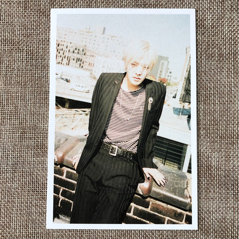 NCT 127 YUTA [ Ay-Yo ] Official Postcard, 4th Repackage B Ver / New / Gift