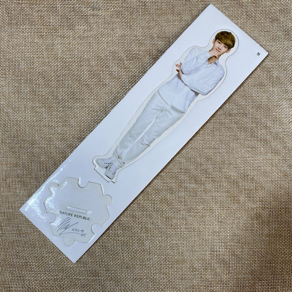 EXO CHEN #1 [ Nature Republic ] Official Limited Paper Stand / New, Rare / Gift