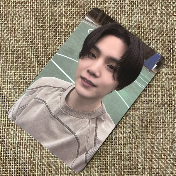 BTS SUGA [ Agust D D-Day ] Official Photocard, Solo / New / Gift