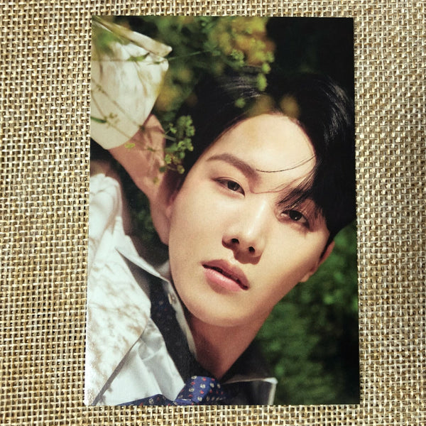 BTS J-HOPE [ HYBE INSIGHT ] Official Photocard SET of 2 / New / Gift