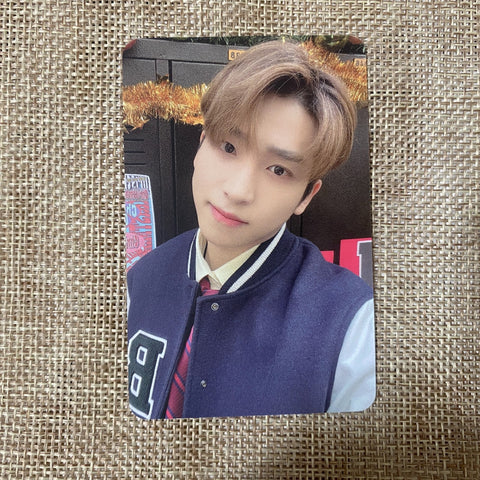 THE BOYZ SANGYEON [Christmassy! MD Sticker Pack] Official Photocard / New / Gift