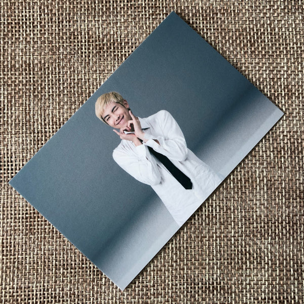 BTS RM [ 3rd Muster ARMY.ZIP Booth ] Official Photocard / New / Gift
