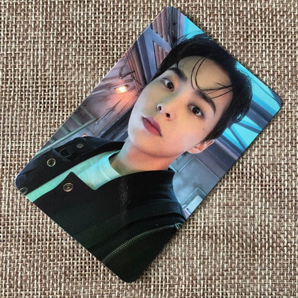 EXO XIUMIN #1 [Don't Fight the Feeling] Official Photocard, Photobook / Gift