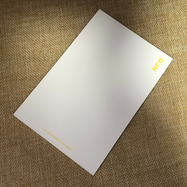BTS RM #2 [ Exhibition Oh, always ] Official Postcard Photocard / New / Gift