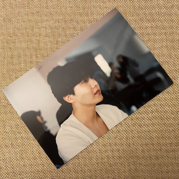 BTS J-HOPE #01 [Oh, always Exhibition] Official Live Photo Photocard / Gift