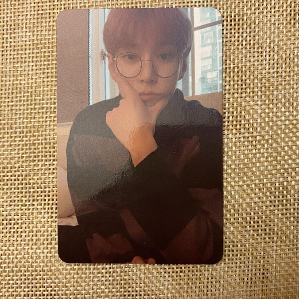 NCT 127 DOYOUNG [ NEO ZONE Final Round ] Official Photocard, N Ver / New / Gift