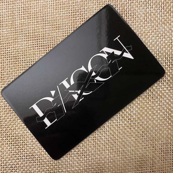 TXT SOOBIN [DICON D'Festa Special Ed Limited] Official PVC Lenticular Photocard
